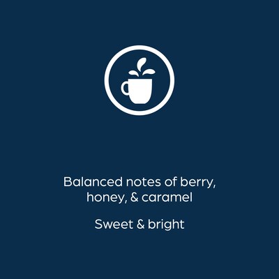 Alterra Donut Shop Blend Coffee Flavia Freshpacks, Medium Roast, 100/Carton (MDRA200)