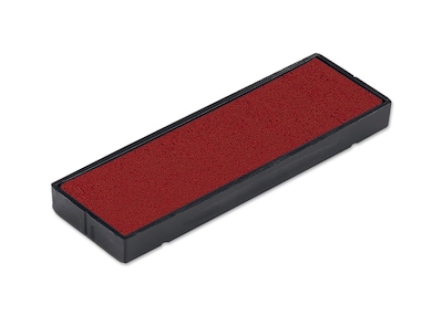 2000 Plus® PrintPro™ Replacement Pad 25, Red