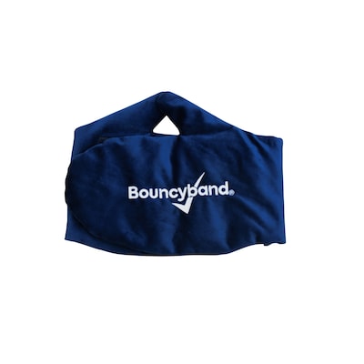 Bouncyband Handy Hugger Sensory Compression Tool, Blue (BBAHHUG)