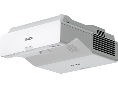Epson BrightLink 760Wi Wireless 3LCD Interactive Lamp-Free Laser Display Projector, White (V11HA80020)