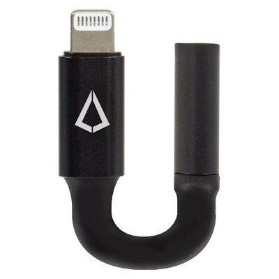 LBT 3.5-mm to Lightning Headphone Adapter, Black (LBT130)