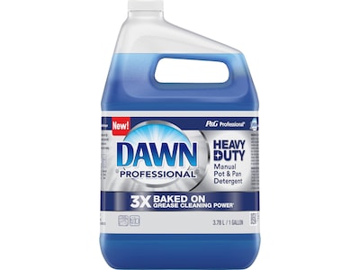 Dawn Professional Liquid Dish Soap, Original Scent, 1 Gal. (8728)