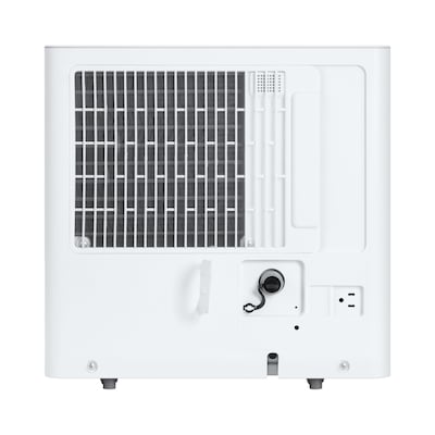 Frigidaire Energy Star 22-Pint Dehumidifier, 2-Speed, Covers up to 1,500 sq. ft., White (FHDD2233Y1)
