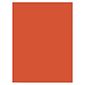 Prang 9" x 12" Construction Paper, Orange, 50 Sheets/Pack (P6603-0001)