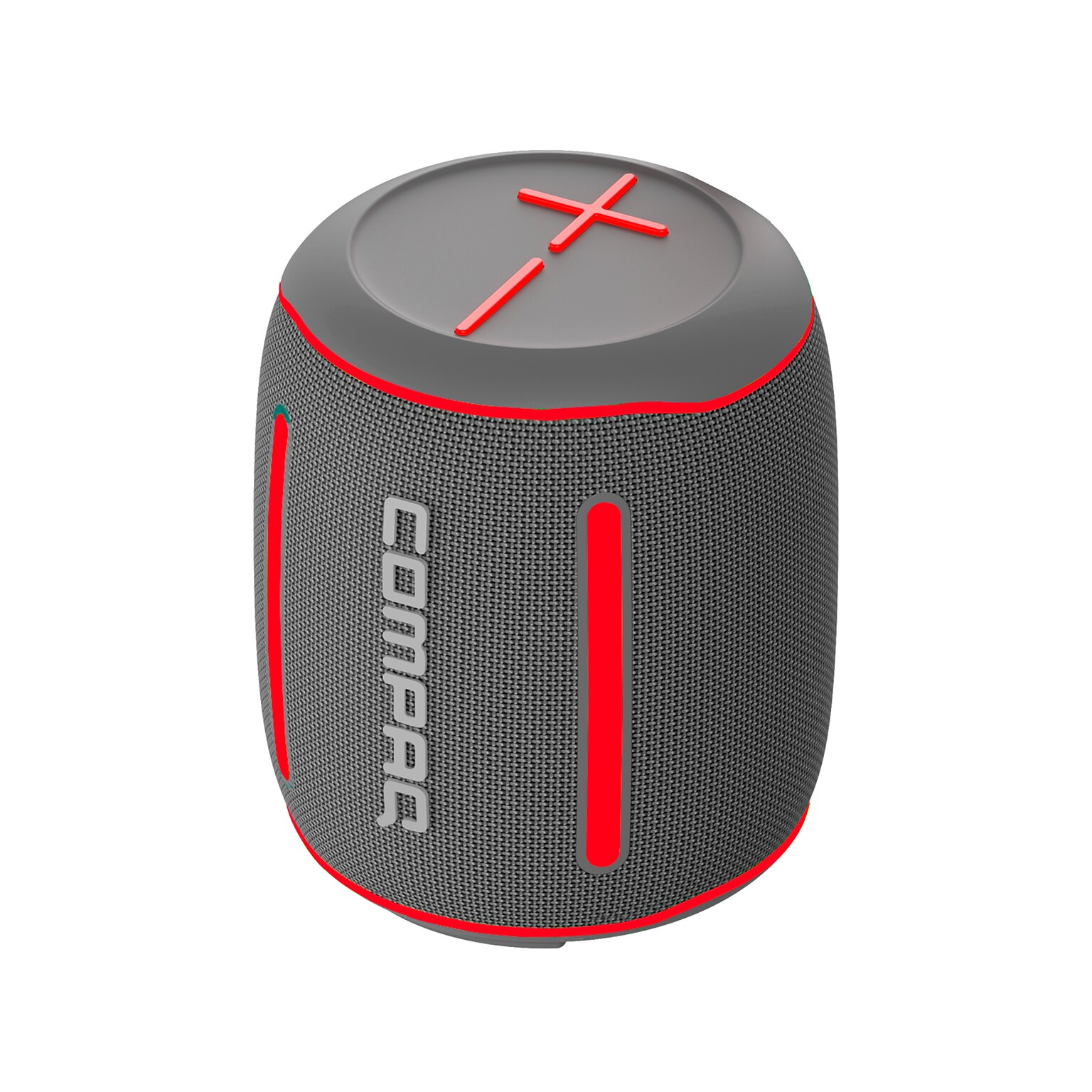 Compaq Wireless Bluetooth 15W Portable Speaker, Waterproof, Black (CMQ15W)