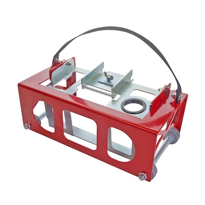 Square Scrub Doodle Scrub Plus Deluxe 10.5 Path Auto Floor Scrubber, 1.2Ah (SS EBG-9-DLX-BAT-PLUS)