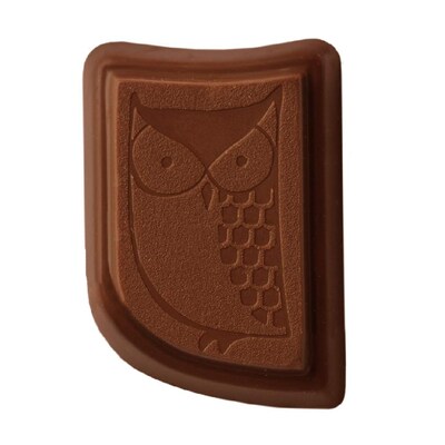 Awake Caffeinated Dark Chocolate Bites, 0.47 oz., 50 Bites/Box (00458U)