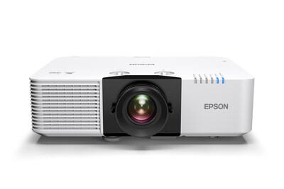 PowerLite L890E 8,000-Lumen 3LCD 4K Laser Projector, White (V11HB27020)
