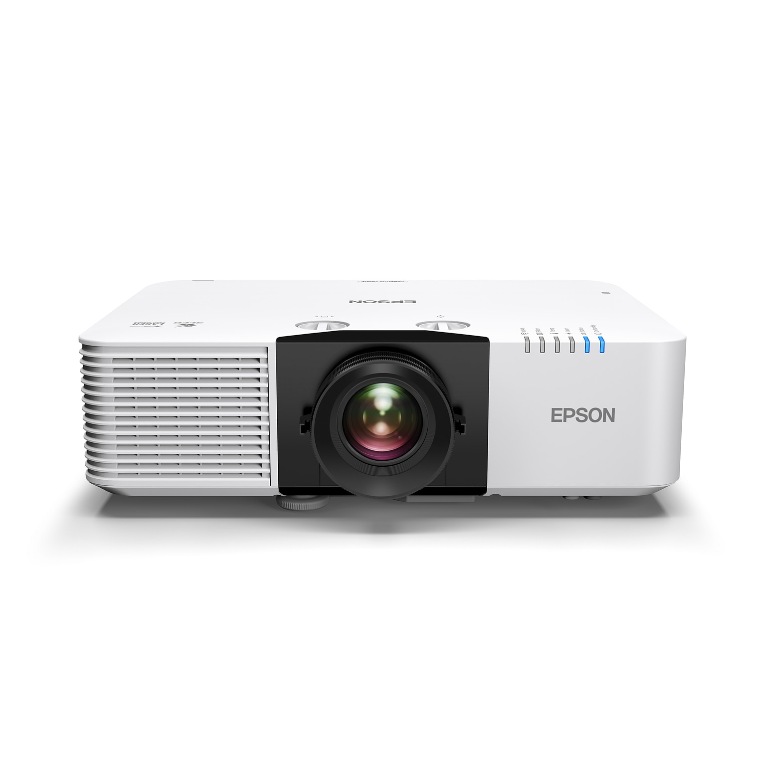 PowerLite L890E 8,000-Lumen 3LCD 4K Laser Projector, White (V11HB27020)