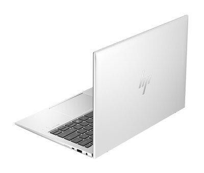 HP EliteBook 830 G11 13.3" Laptop, Intel Core Ultra 5 135U, 16GB RAM, 512GB SSD, Windows 11 Pro (A6TG0UT#ABA)