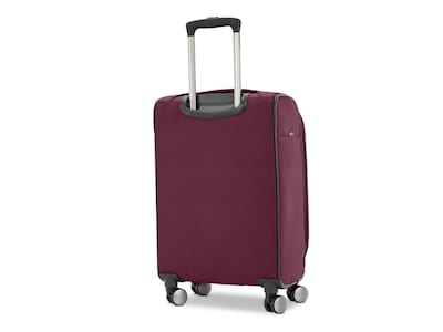 Samsonite Ascella 3.0 23.75" Carry-On Suitcase, 4-Wheeled Spinner, Light Plum (145053-7819)
