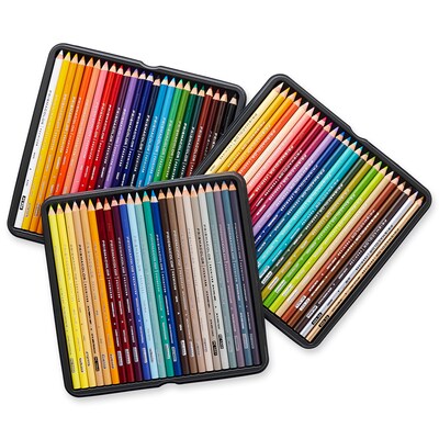 Prismacolor Premier Color Pencils Assorted Colors 150 count Plus 2 Prismacolor  Blender Pencils Plus Prismacolor Eraser 