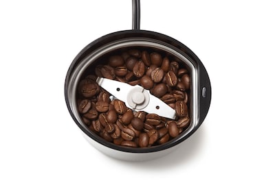 Krups Blade Coffee Grinder, Black (F20342)