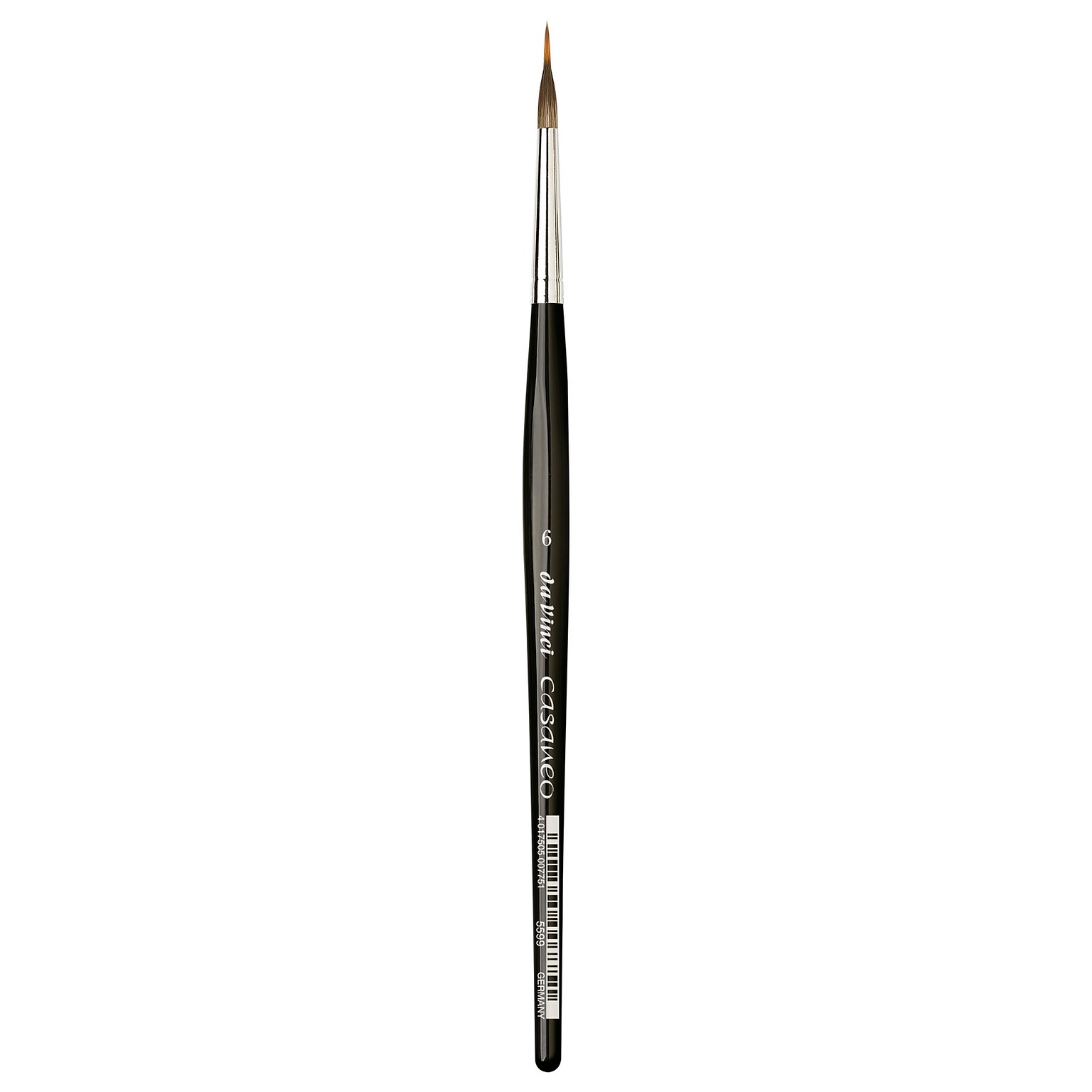 da Vinci CASANEO Watercolor and Acrylic Synthetic Liner with Inlaid COLINEO Needle Tip (DVXVA55996)