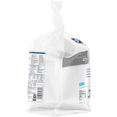 Clorox Healthcare VersaSure Disinfecting Wipes, 110 Count Refill (31761)