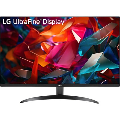 LG UltraFine 32 4K Ultra HD 60Hz LCD Monitor, Black (32UR500K-B)