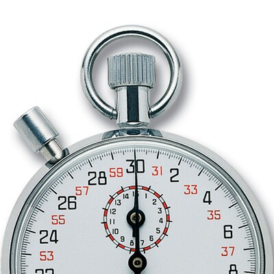 ULTRAK 1000 15-Minute Mechanical Stopwatch (CEI1000)