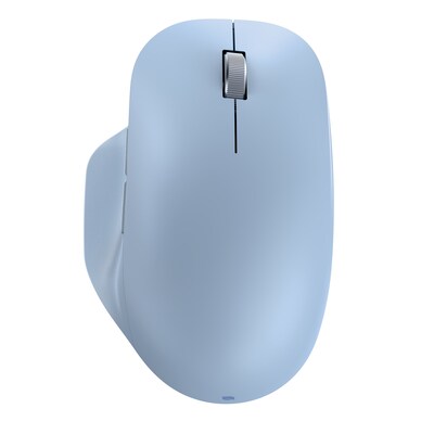 Incase Designed by Microsoft Bluetooth Ergonomic Wireless Mouse, Pastel Blue (222-00049)