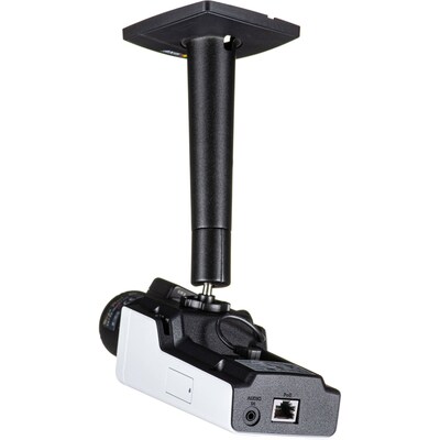 Axis P13 Series Indoor/Outdoor Wired 1 Security Camera, Gray (02735-001)