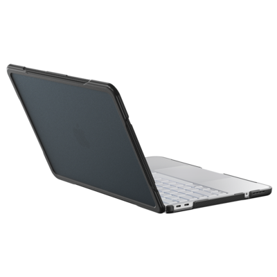 SaharaCase Raider Series Heavy Duty 13 MacBook Neo Case, Shock-Absorbing, Black (LT00120)