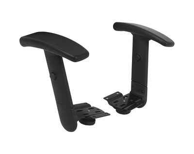 HON Contemporary Arm Pack, Height- and Width-Adjustable, 2/Pk (HONVL289T)