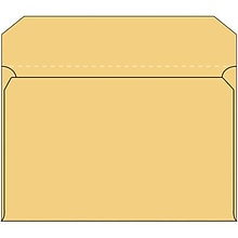 Quill Brand® Ungummed Side Opening Catalog Envelope, 10 x 15, Brown-Kraft, 100/Box (UG1015OS)