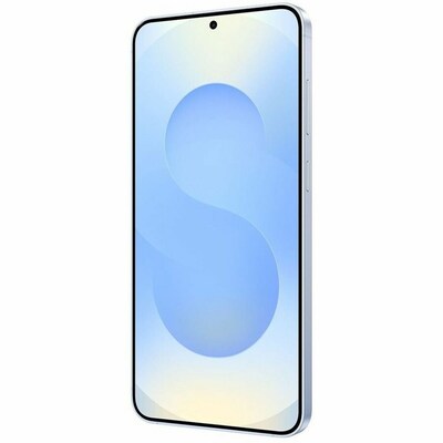 Samsung Galaxy S25+ 5G Unlocked Cell Phone, 256GB, Icy Blue (SM-S936ULBAXAA)