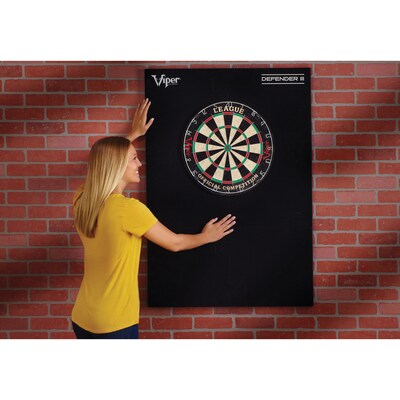 Viper Wall Defender III Dartboard Surround (41-0614)