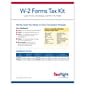 TaxRight™ 2023 W-2 Tax Form Kit with Envelopes, 6-Part, 25/Pack (SC5650E25)