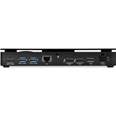 OWC OWCTB3DKPRO 10-Port Thunderbolt 3 Pro Dock - Black