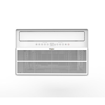 Whirlpool Energy Star 115-Volt 15,000 BTU Window Air Conditioner with Remote, White (WHAW-151IN)