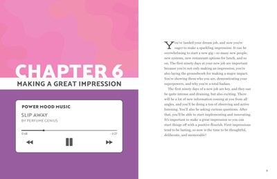 Quarto Power Mood Self Help Guided Journal, 6.3" x 8.75", Multicolored, 208 Pages (9781631069352)