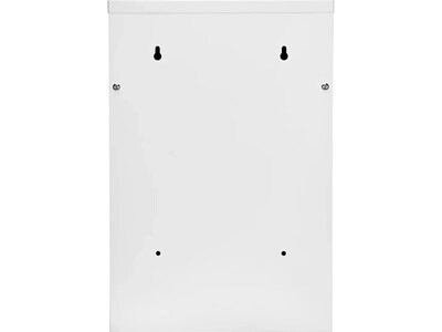 Barska Large Locking Wall-Mounted Drop Box, White (CB13956)