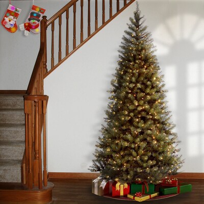 National Tree Company Aspen Spruce Artificial Christmas Trees (AP7-300-60)