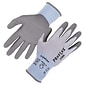 Ergodyne ProFlex 7025 PU Coated Cut-Resistant Gloves, ANSI A2, Blue, Small, 1 Pair (10432)