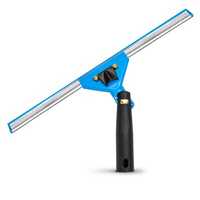 Gritt Commercial 14" Swivel Window Squeegee  (GRI129)