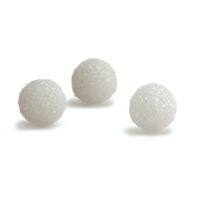 6 inch White Styrofoam Ball