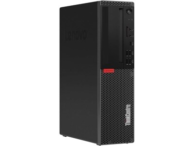 Lenovo ThinkCentre M920s Refurbished Desktop Computer, Intel Core i5-8500, 16GB Memory, 256GB SSD (726449742430)