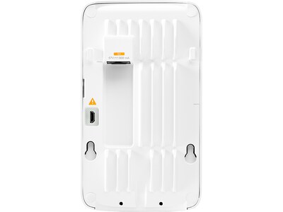 Aruba 503H 1500 Dual Band Access Point, White (R3V38A)
