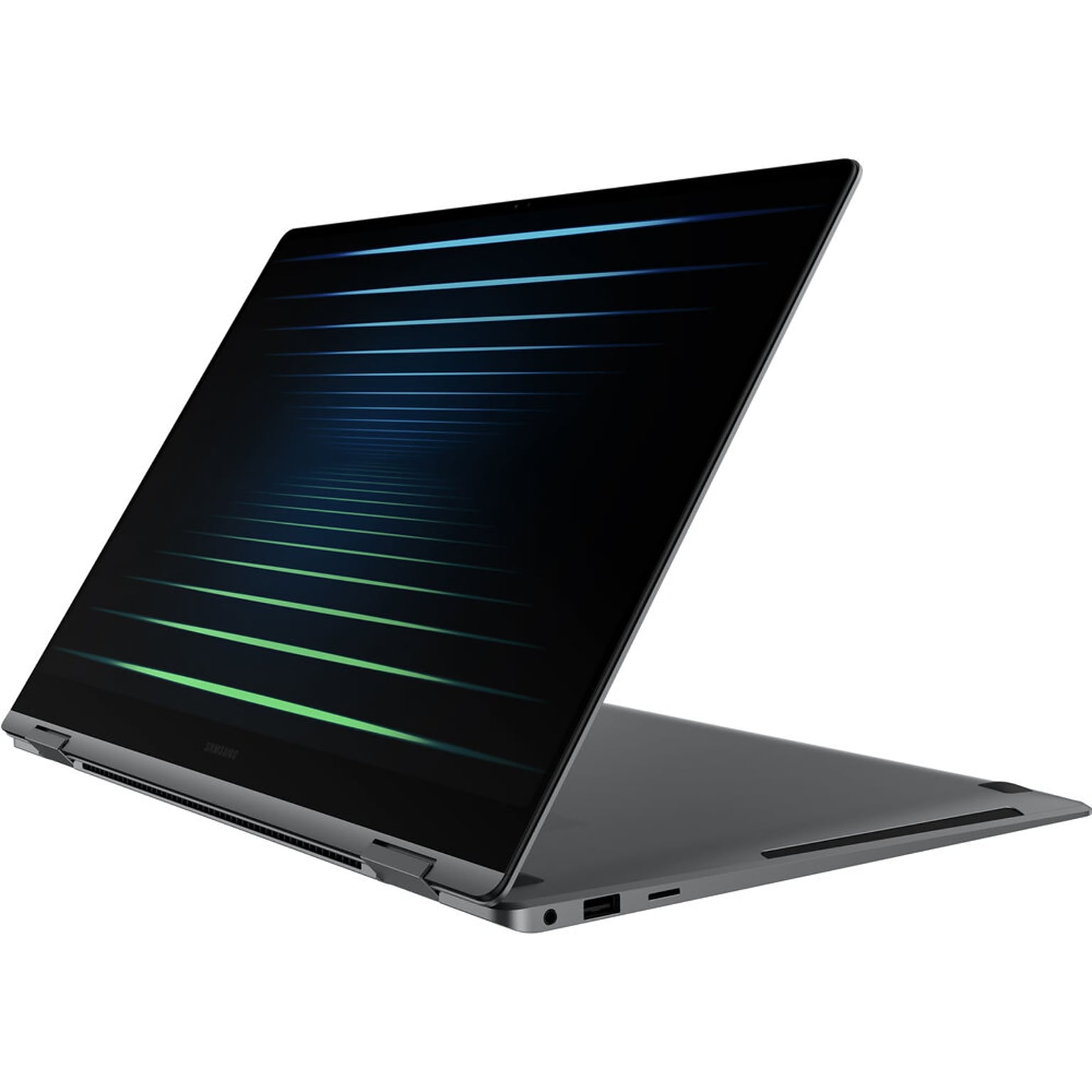 Samsung Galaxy Book5 Pro 360 16 AMOLED 2-in-1 Touchscreen Laptop, Copilot+ PC, Intel Core Ultra 7, 16GB RAM, 512GB SSD