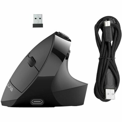 JLab JBuds Ergonomic Wireless Vertical Mouse