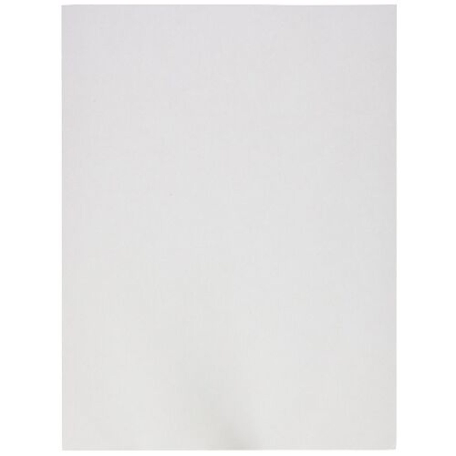 Imperial Chart Paper, 24 X 36, Plain, White, 100 Sheet/Package