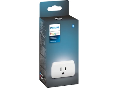 Philips Hue ZigBee Smart Plug, White  (552349)