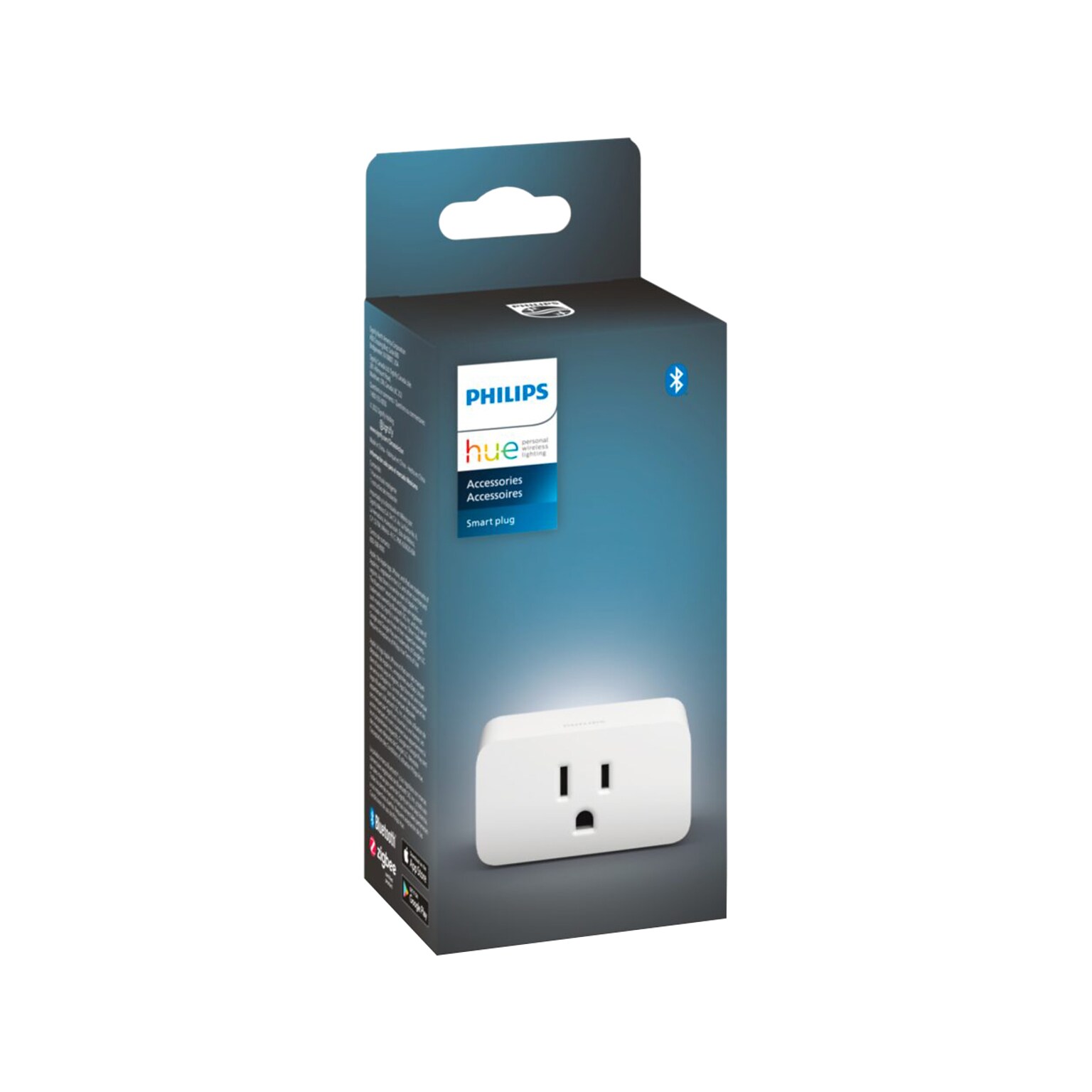 Philips Hue ZigBee Smart Plug, White  (552349)