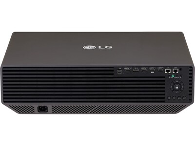 LG ProBeam HDMI/USB/Wireless Laser Projector, Black (BU70QGA)