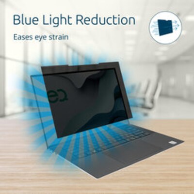Kensington EQ Privacy Screen Filters for 15.6" Laptop, 16:10 (EQ156A1610A)