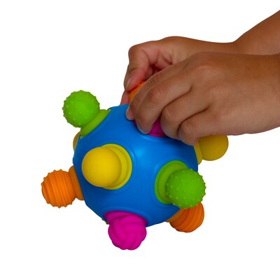 Mobi WOBLII Ball, Multicolored (MGMWOB1)