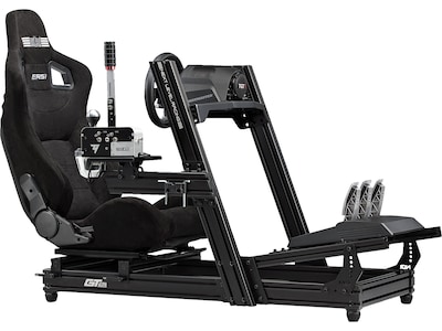 Next Level Racing GTElite NLR-E022 Cockpit, Black