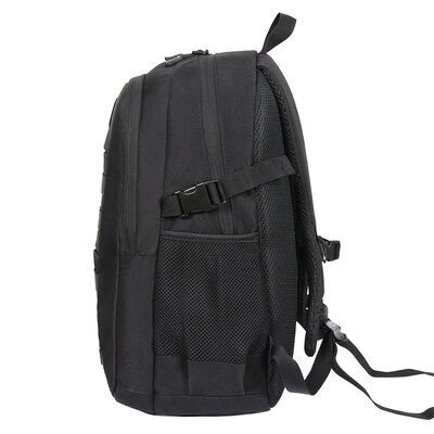 US Army ZULU Laptop Backpack, Large, Black (USBZUL18BLK)