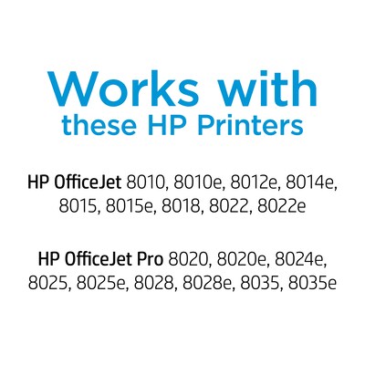HP 910 Cyan/Magenta/Yellow Standard Yield Ink Cartridge, 3/Pack (3YN97AN#140)